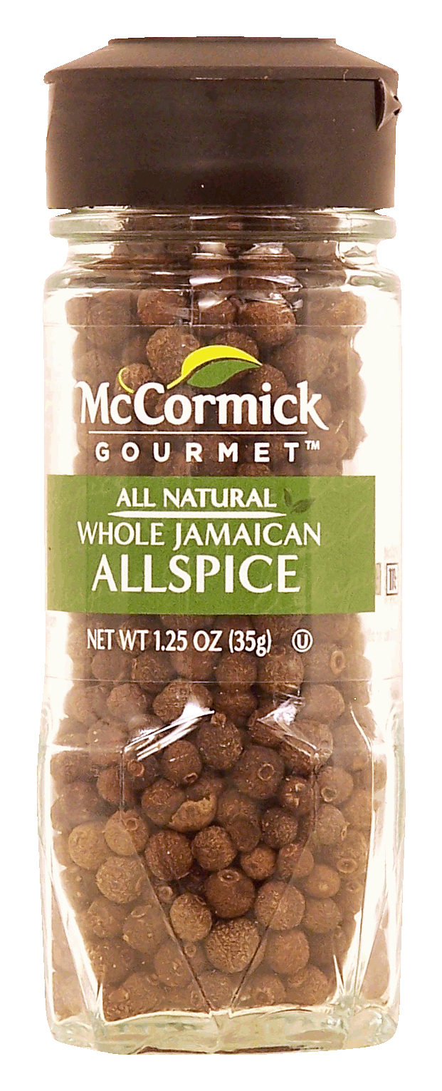 McCormick Allspice Whole Jamaica Full-Size Picture